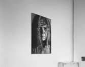 Obscured In Clarity Acrylic Print