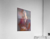 Light And Fashion Form Acrylic Print