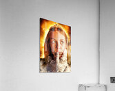 The Princess Muse Acrylic Print