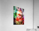 Circus Surprise Acrylic Print