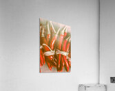 Prepper peppers Acrylic Print