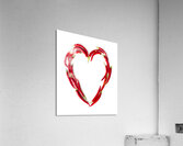 Red hot stuff Acrylic Print