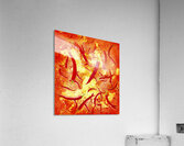 Scorchilli Acrylic Print