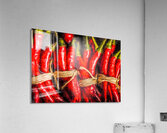 Pepper And Twine Acrylic Print