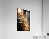 Fall In Rain Acrylic Print