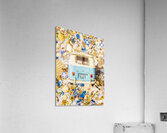 Beach Bum Acrylic Print