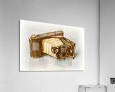 Return To The Fold Acrylic Print