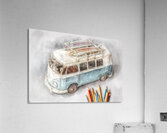 Van Going Acrylic Print