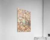 Pastel paradise Acrylic Print