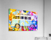 Beach Ttip Acrylic Print