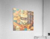 Beachstalgia Acrylic Print