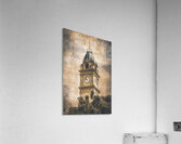Bundaberg Post Office Clock Tower Acrylic Print