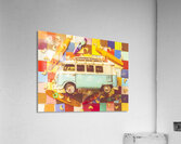 Beachside Acrylic Print