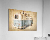 Classic Coasting Cool Acrylic Print