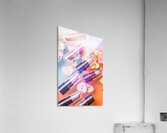 Madeup Acrylic Print