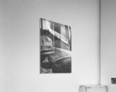 Classic Clubhouse  Acrylic Print