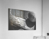 Club Ace Acrylic Print