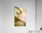 Old Hit Acrylic Print