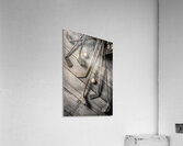 Well Worn Acrylic Print