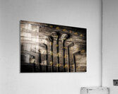 Not Over The Hill Acrylic Print