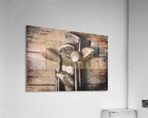 Authentic Acrylic Print