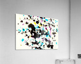 Unleashed Acrylic Print