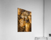 Weathered Farmers Market Acrylic Print