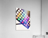 Highlights Acrylic Print