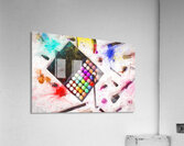 Make up Artistry Acrylic Print