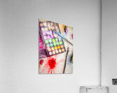 Making Up Acrylic Print