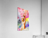 Beauty Habit Acrylic Print