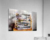 A Novel Escape Acrylic Print