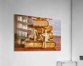 The Bookery  Acrylic Print