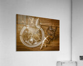 Espresso ism Acrylic Print