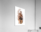 Ground Coffee Acrylic Print