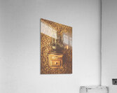 Daily Grind Acrylic Print