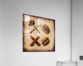 Coffee Hugs Acrylic Print