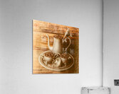 Coffee Bean Antiquity Acrylic Print