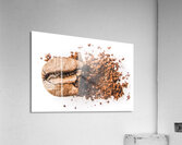Coffee Crush Acrylic Print