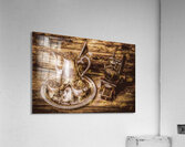 Classic Coffee Making Acrylic Print