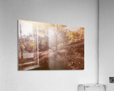 The Warmth Acrylic Print