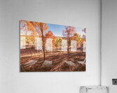 Road Outback Acrylic Print