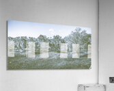 Wide Winter Wonder Acrylic Print