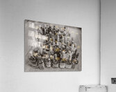 Dusty Drinks Lair Acrylic Print