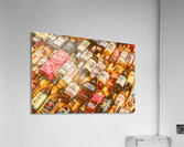 Holding Port Acrylic Print
