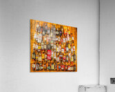 Minibar Acrylic Print