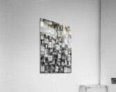 Wall Bangers Acrylic Print