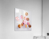Sugary Gleam Acrylic Print