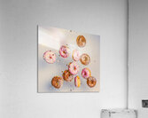 Icing On The Cakes Acrylic Print