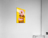 Roadhouse Rounds Acrylic Print